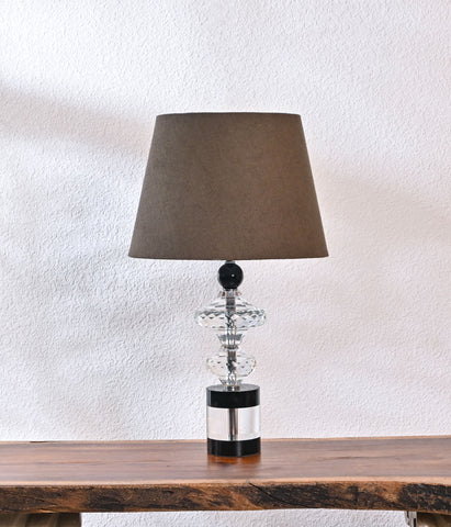 Nocturnal Elegance Table Lamp