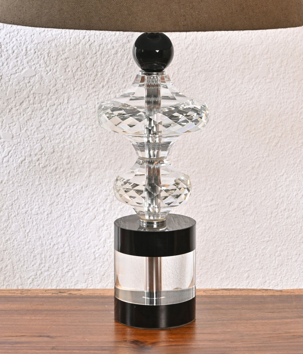 Nocturnal Elegance Table Lamp