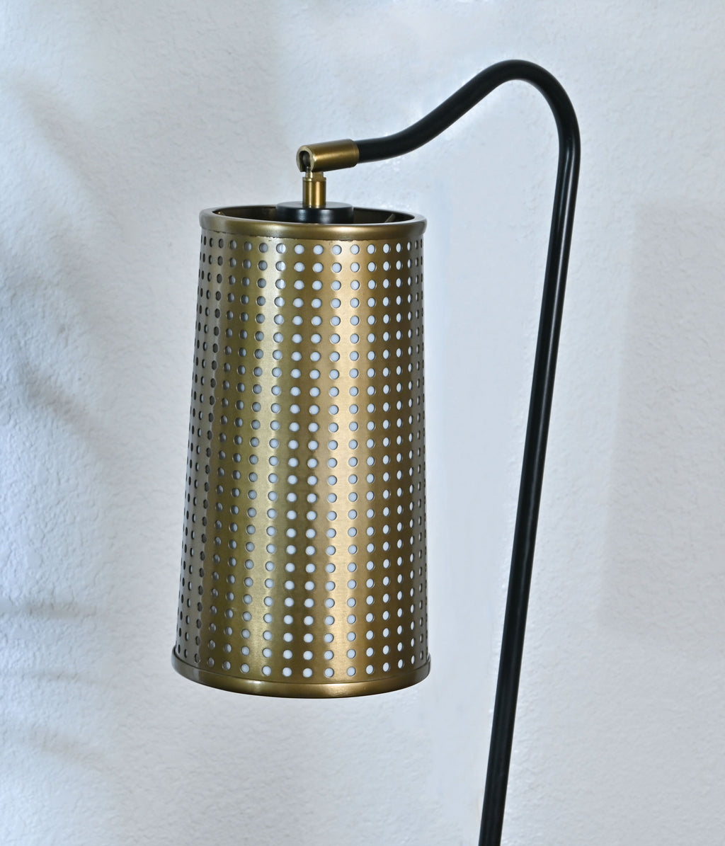 Bronze Horizon Bedside Lamp
