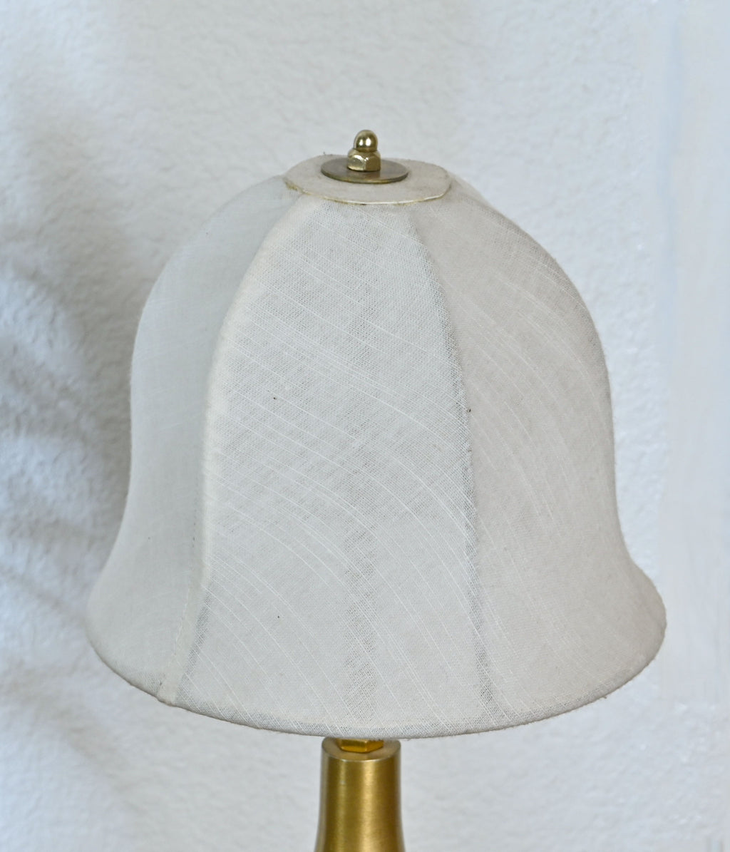 Golden Glow Touch Lamp