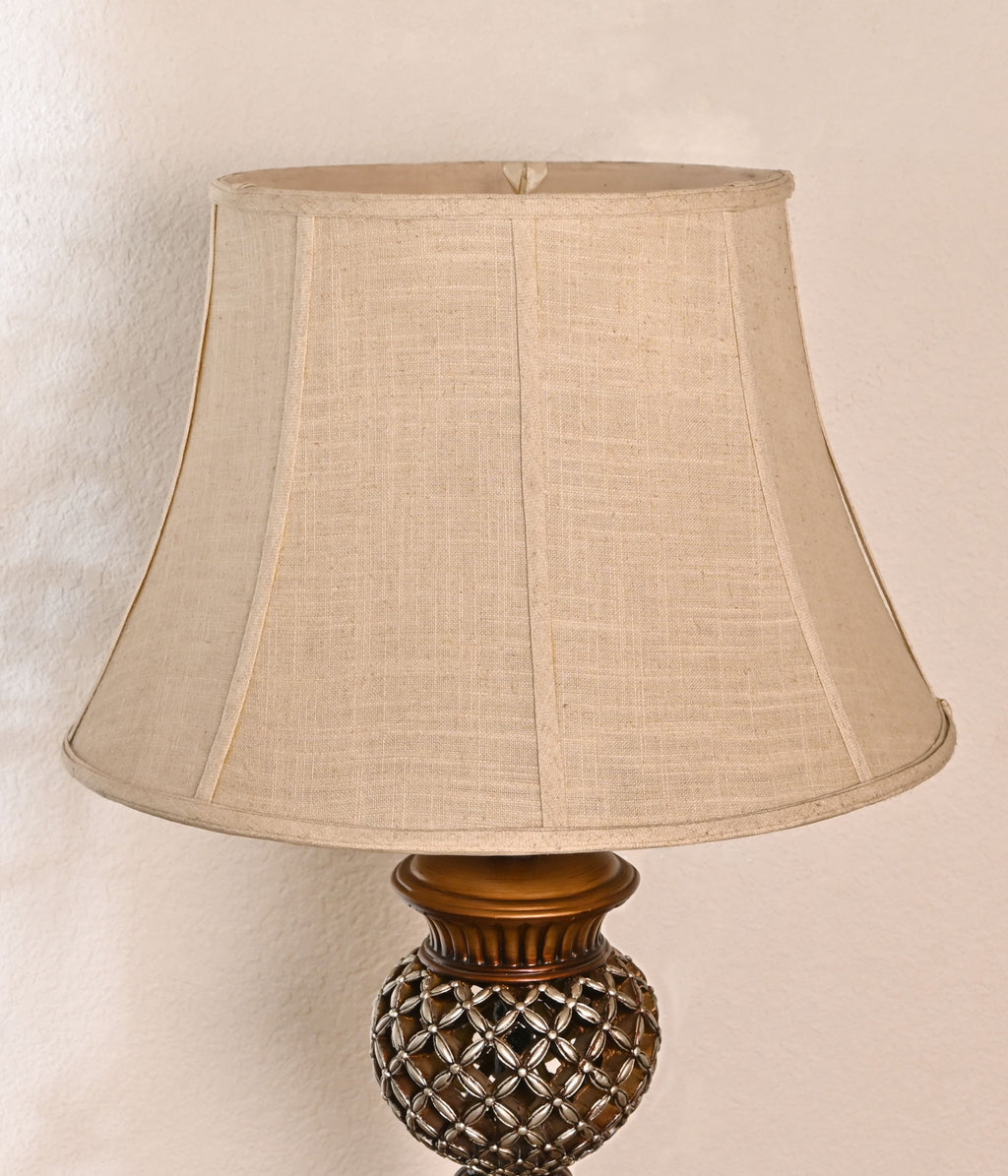 Rustic Elegance Table Lamp