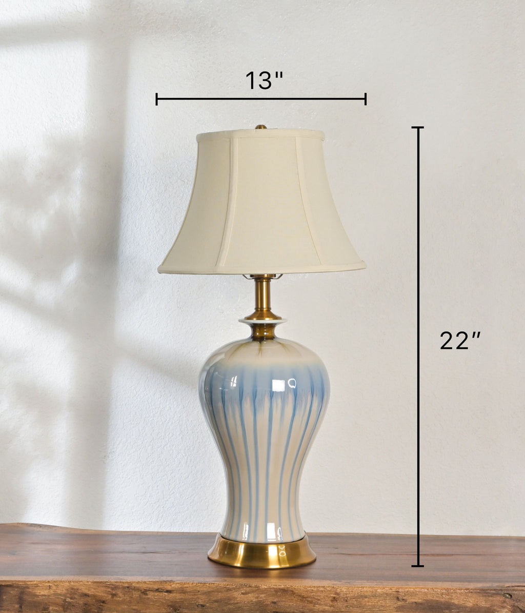 Artisan Radiance Table Lamp