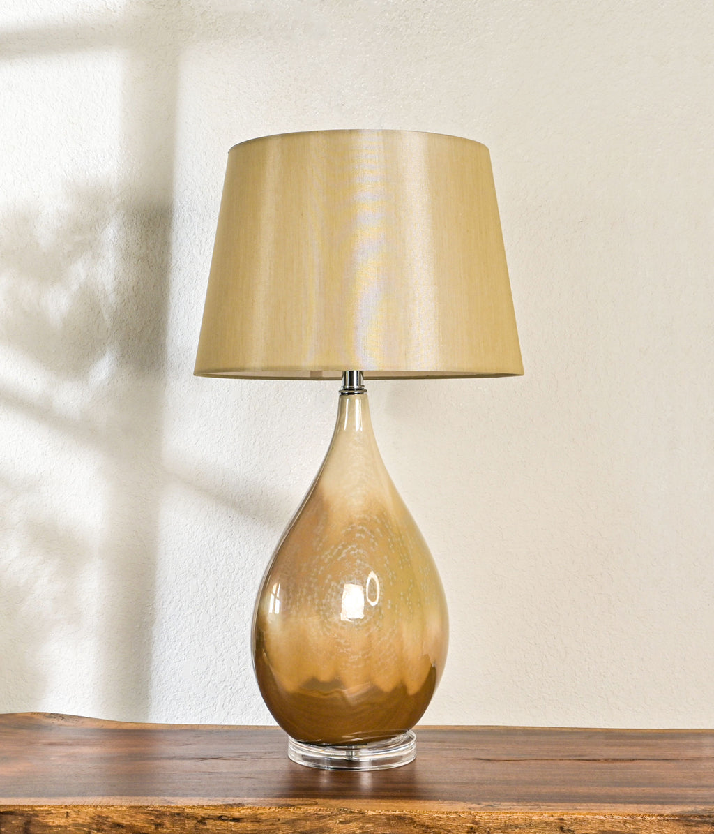 Earthly Warmth Table Lamp