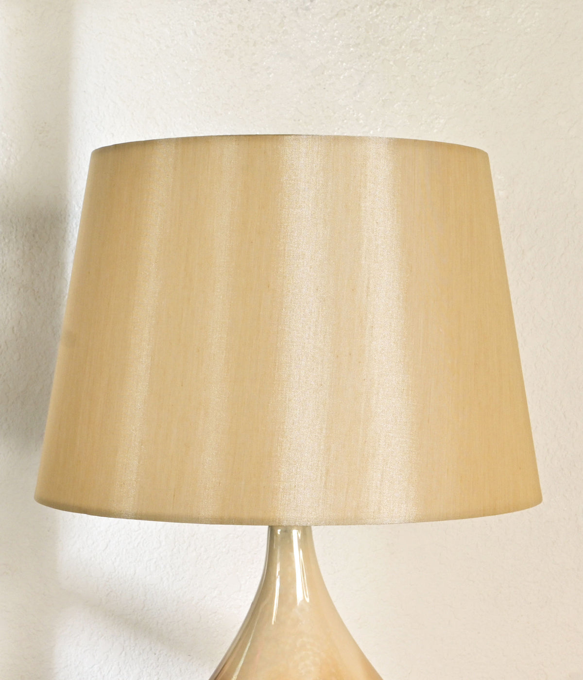 Earthly Warmth Table Lamp