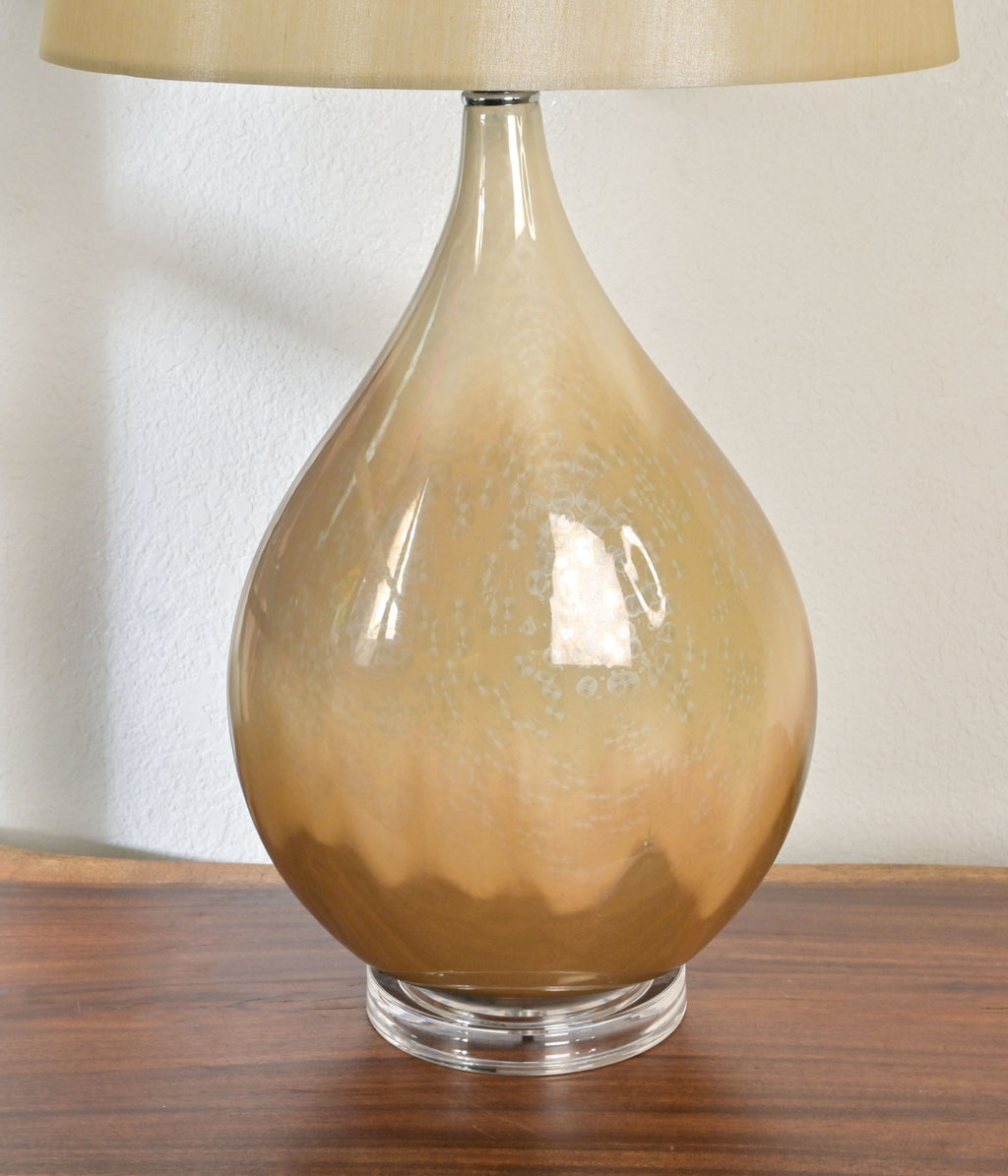 Earthly Warmth Table Lamp