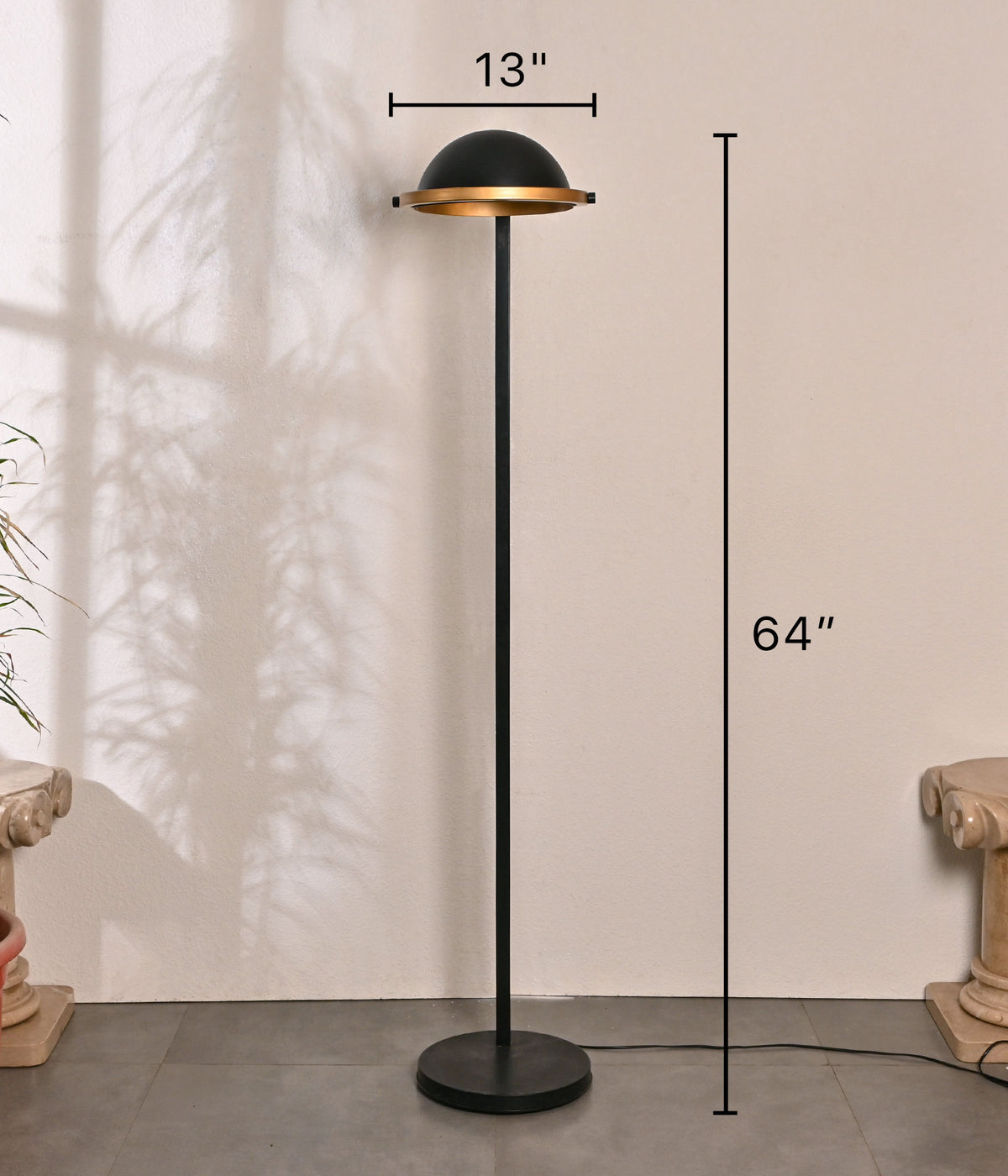 Eclipse Aura Floor Lamp