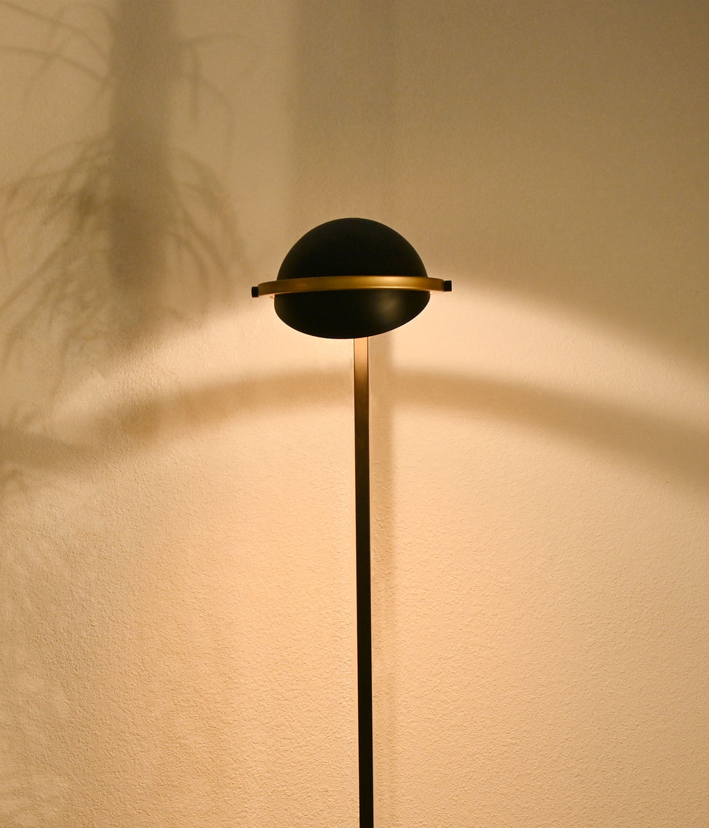 Eclipse Aura Floor Lamp