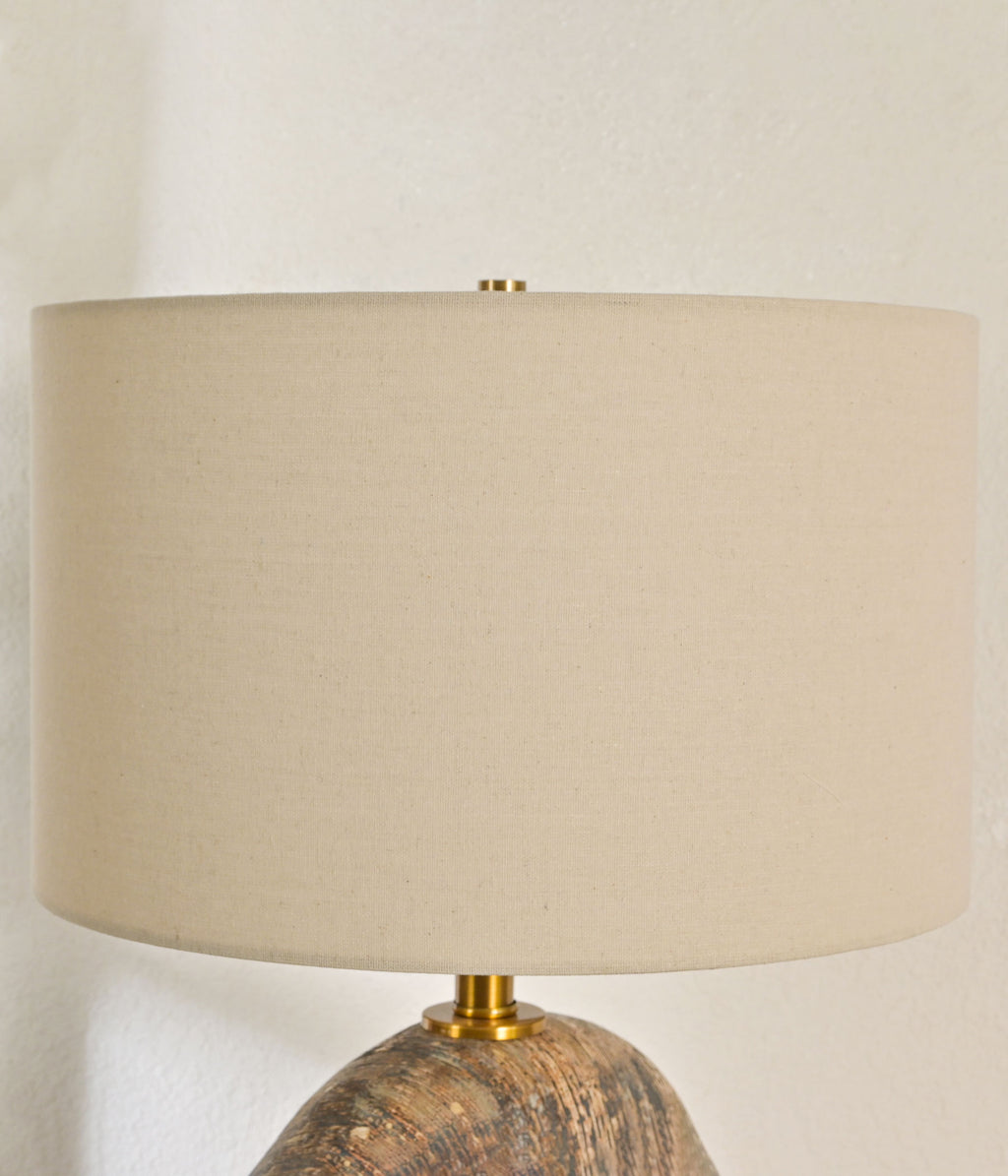 Ceramic Glow Table Lamp