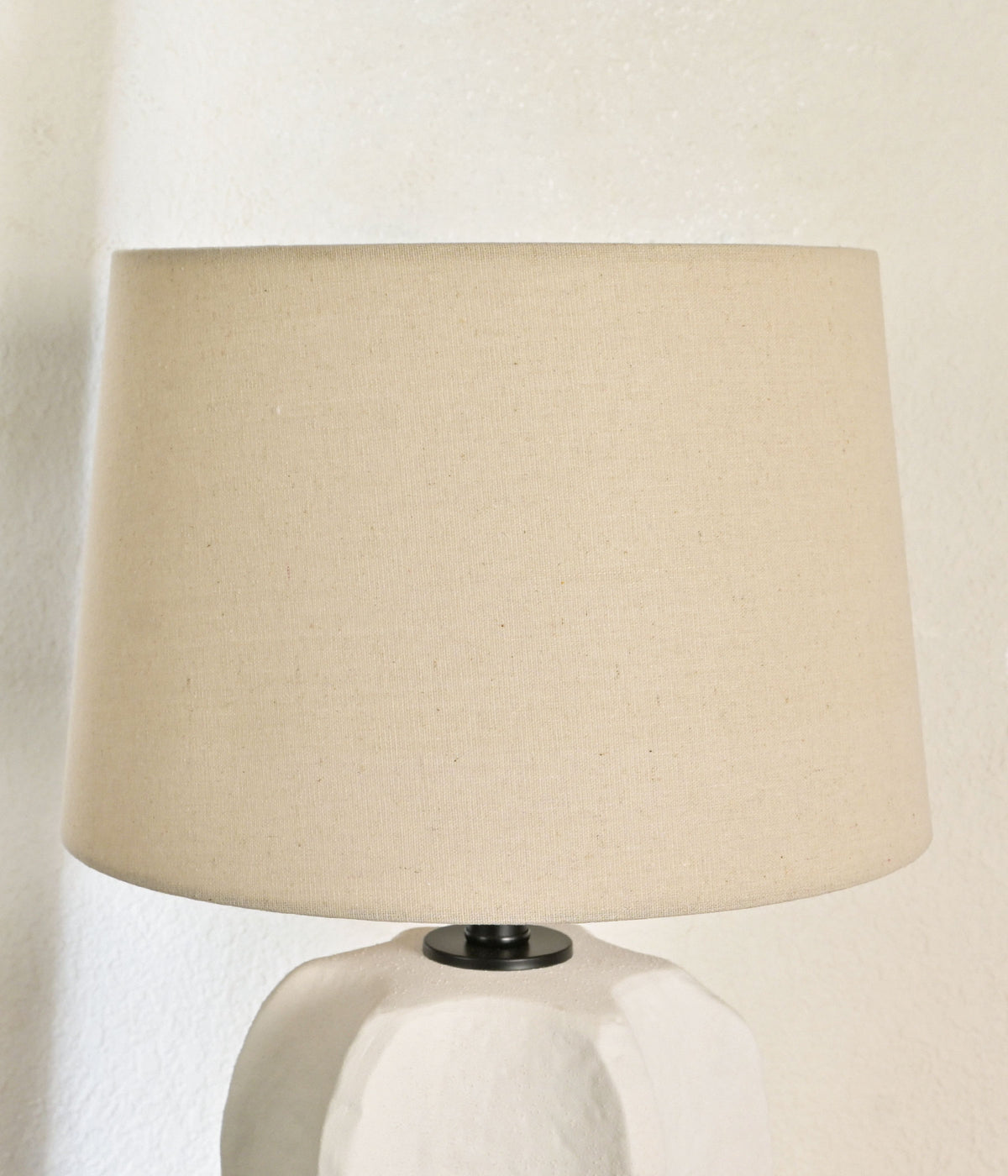 White Serenity Table Lamp