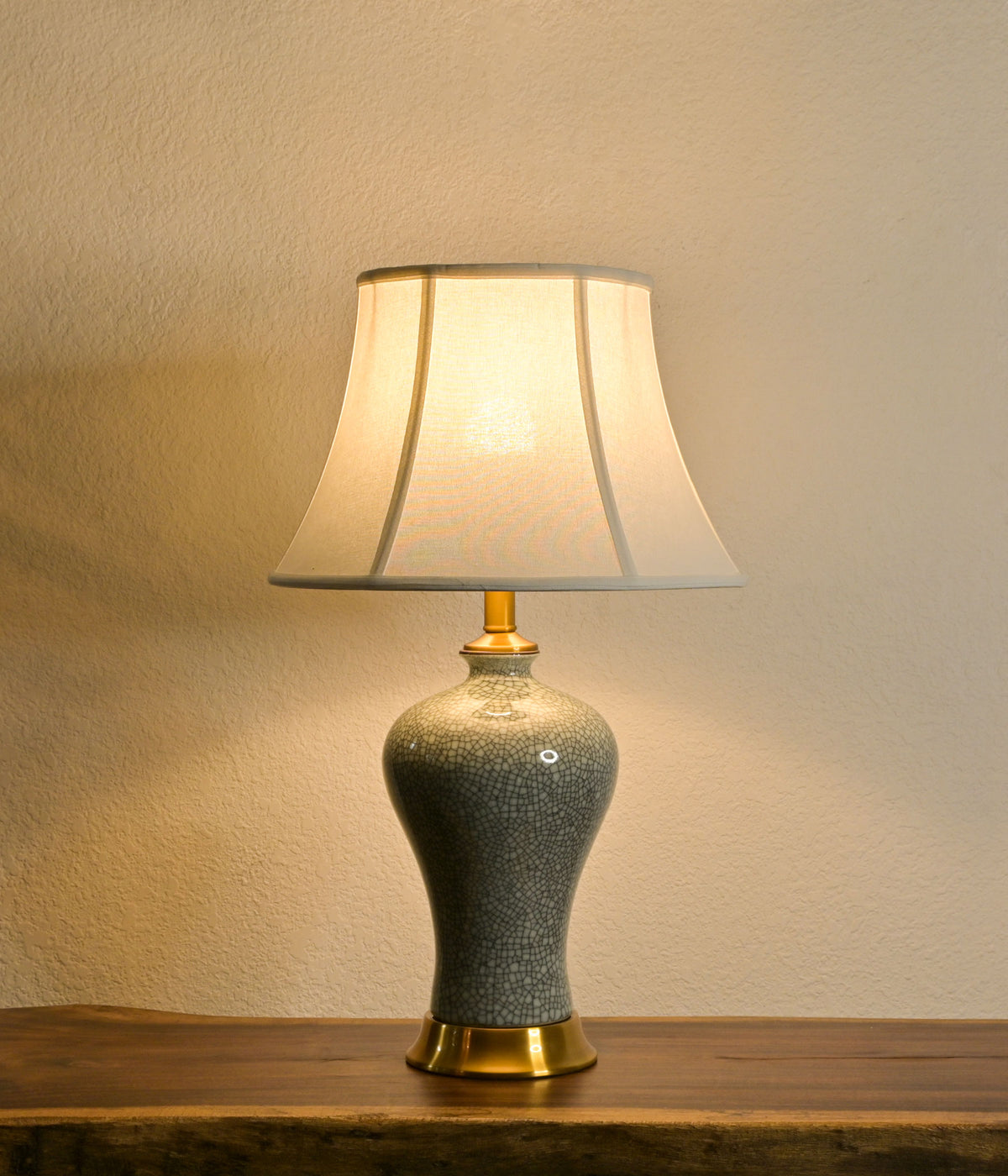 Antique Twilight Table Lamp