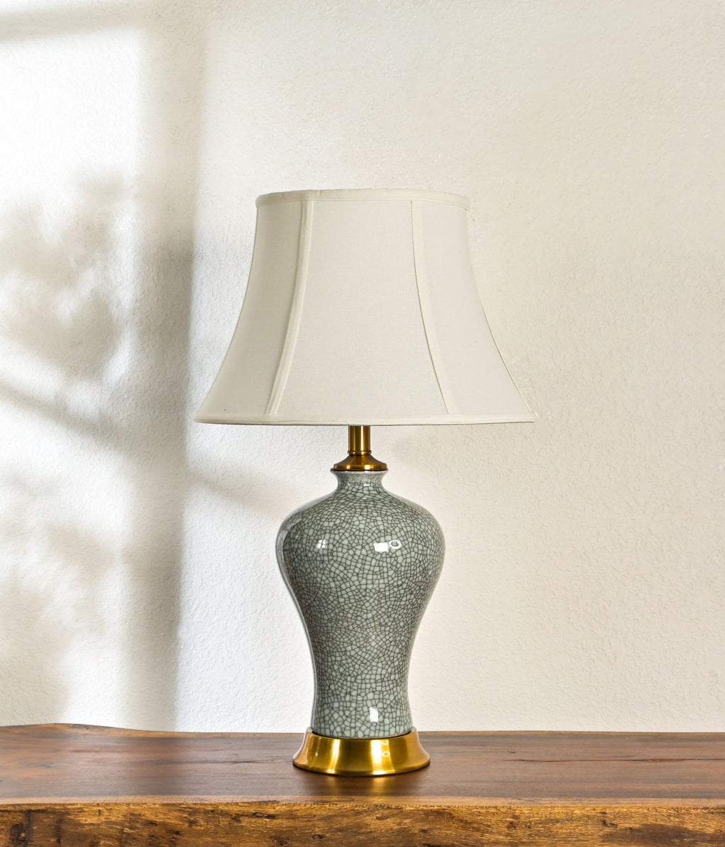 Antique Twilight Table Lamp